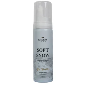 Espuma de Limpeza Cherry Lash Soft Snow - Home Care